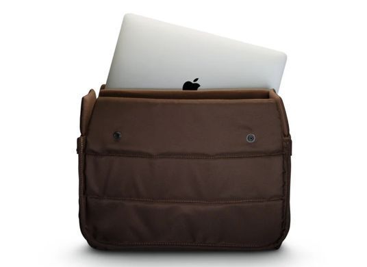 Сумка Billingham Eventer MKII - Sage FibreNyte / Chocolate Leather (506748-54)