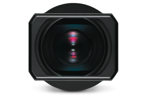 LEICA SUMMILUX-M 21 f/1.4 ASPH., black anodized finish (11647)