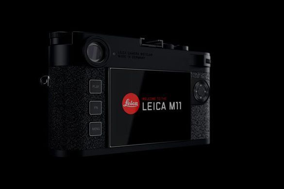 LEICA M11 Black (20200)