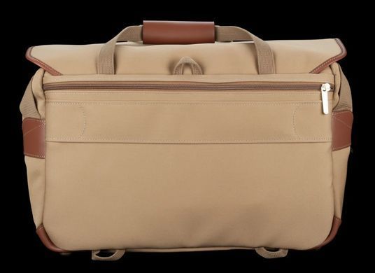 Сумка Billingham 555 MKII Camera Laptop Bag - Khaki Canvas / Tan Leather (508533-70)