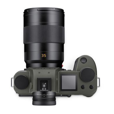 Leica SL3 Reporter