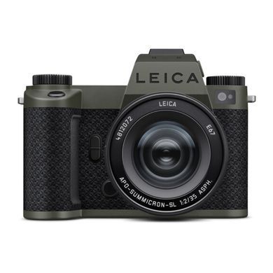Leica SL3 Reporter