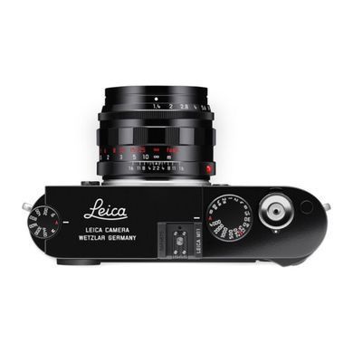 LEICA Summilux-M 50 f/1.4, glossy black (11713)