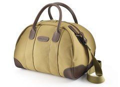 Сумка Billingham Overnighter Bag - Khaki FibreNyte / Chocolate Leather (588334-54)