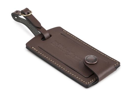 Сумка Billingham Overnighter Bag - Khaki FibreNyte / Chocolate Leather (588334-54)