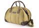 Сумка Billingham Overnighter Bag - Khaki FibreNyte / Chocolate Leather (588334-54)