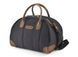 Сумка Billingham Overnighter Bag - Black FibreNyte / Tan Leather (588302-70)