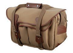 Сумка Billingham 335 MKII Camera Laptop Bag - Khaki Canvas / Tan Leather (508333-70)