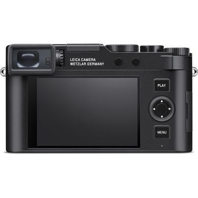 LEICA D-LUX 8, black (19191)