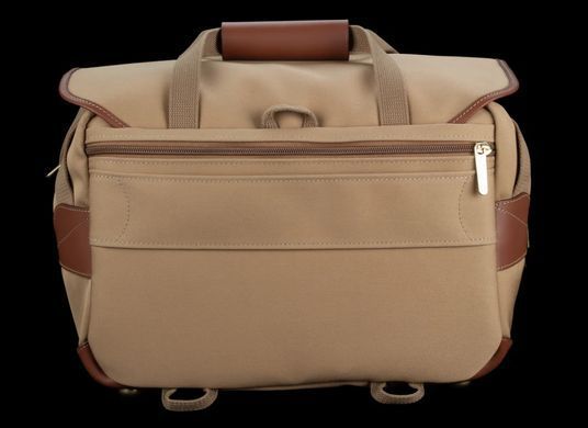 Сумка Billingham 335 MKII Camera Laptop Bag - Khaki Canvas / Tan Leather (508333-70)