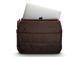Сумка Billingham Eventer MKII - Navy Canvas / Chocolate Leather (506704-54)