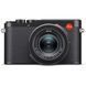 LEICA D-LUX 8, black (19191)