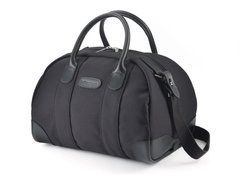 Сумка Billingham Overnighter Bag - Black FibreNyte / Black Leather (588302-01)