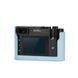 LEICA Protector for Leica Q2, leather light blue (19578)