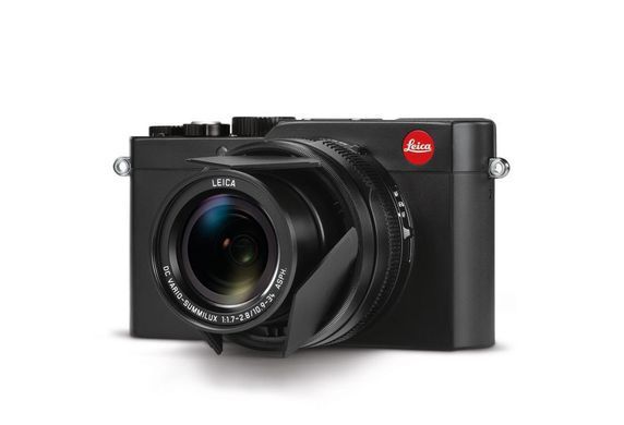 Автоматична кришка для LEICA D-LUX (Typ 109) (18548)