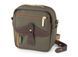 Сумка Billingham Pola Stowaway - Sage FibreNyte / Chocolate Leather (500748-54)