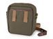 Сумка Billingham Pola Stowaway - Sage FibreNyte / Chocolate Leather (500748-54)