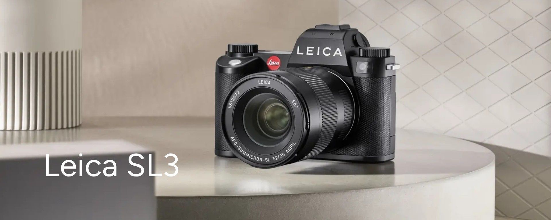 Leica SL3