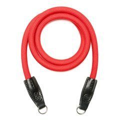 LEICA Rope Strap, red, 100cm, designed by COOPH (18596)