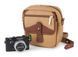 Сумка Billingham Pola Stowaway - Khaki Canvas / Tan Leather (500733-70)