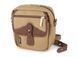 Сумка Billingham Pola Stowaway - Khaki Canvas / Tan Leather (500733-70)