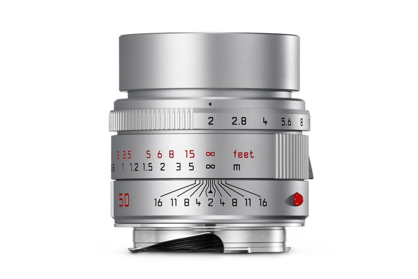 memomemoLEICA APO-SUMMICRON-M 50㎜ Объектив LEICA APO-SUMMICRON-M 50 f/2 ASPH. купить у официального