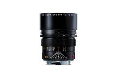 LEICA APO-SUMMICRON-M 90 f/2 ASPH., black anodized finish (11884)