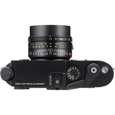 LEICA M6 Black (10557)