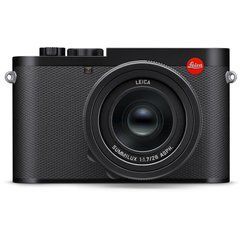 LEICA Q3, black paint finish (19080)