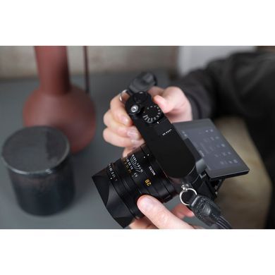 LEICA Q3, black paint finish (19080)