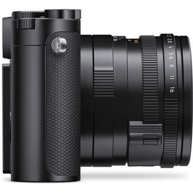 LEICA Q3, black paint finish (19080)