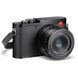 LEICA Q3, black paint finish (19080)