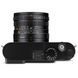 LEICA Q3, black paint finish (19080)