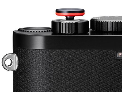 М'яка кнопка розблокування Leica, латунь (19671)