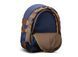 Рюкзак Billingham 25 Rucksack - Navy Canvas / Chocolate Leather (502504-54)