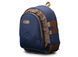 Рюкзак Billingham 25 Rucksack - Navy Canvas / Chocolate Leather (502504-54)