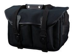 Сумка Billingham 335 MKII Camera Laptop Bag - Black FibreNyte / Black Leather (508302-01)