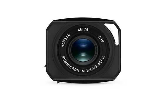 Объектив LEICA SUMMICRON-M 35 f / 2 ASPH - купить у официального