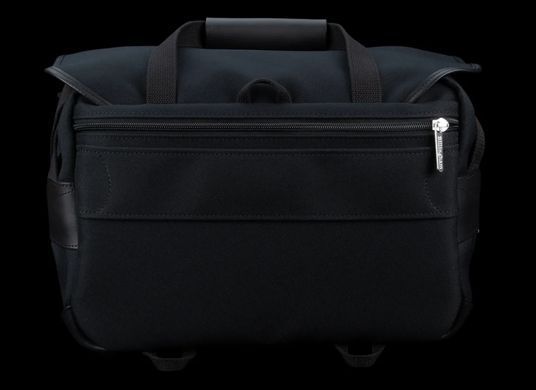 Сумка Billingham 335 MKII Camera Laptop Bag - Black FibreNyte / Black Leather (508302-01)