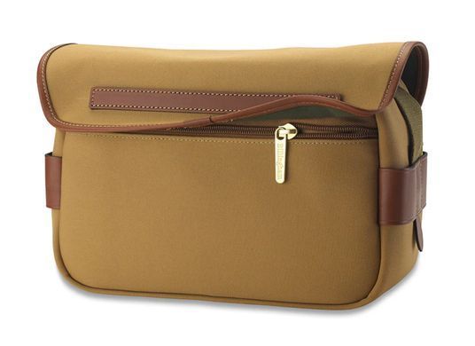 Сумка Billingham S3 Camera Bag - Khaki Canvas / Tan Leather (501533-70)