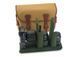 Сумка Billingham S3 Camera Bag - Khaki Canvas / Tan Leather (501533-70)