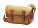 Сумка Billingham S3 Camera Bag - Khaki Canvas / Tan Leather (501533-70)