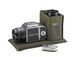 Сумка Billingham 207 Camera Bag - Black FibreNyte / Black Leather (506102-01)
