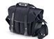 Сумка Billingham 207 Camera Bag - Black FibreNyte / Black Leather (506102-01)