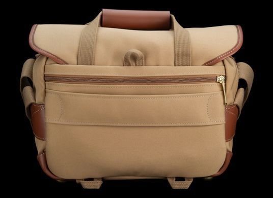 Сумка Billingham 225 MKII Camera Tablet Bag - Khaki Canvas / Tan Leather (508233-70)