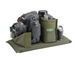 Сумка Billingham 225 MKII Camera Tablet Bag - Khaki Canvas / Tan Leather (508233-70)