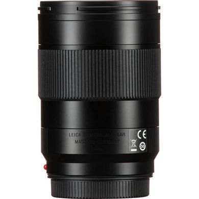 LEICA APO-SUMMICRON-SL 35 f/2 ASPH., black anodized finish (11184)