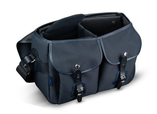 Сумка Billingham Hadley One - Midnight (588616-01)