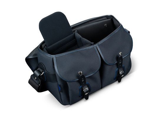 Сумка Billingham Hadley One - Midnight (588616-01)