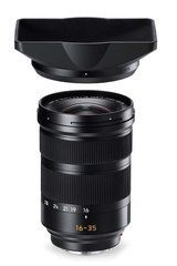 LEICA SUPER-VARIO-ELMAR-SL 16-35 f/3.5-4.5 ASPH., black anodized finish (11177)
